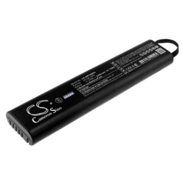 Battery Replacement Deviser HYLB-1378 for AT400 E7000A - 1