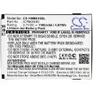 Battery Replacement Humanware ICP6/34/50 for SmartView Versa - 3