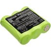 Battery Replacement Deviser 30254 for DS2002 DS2002H - 2