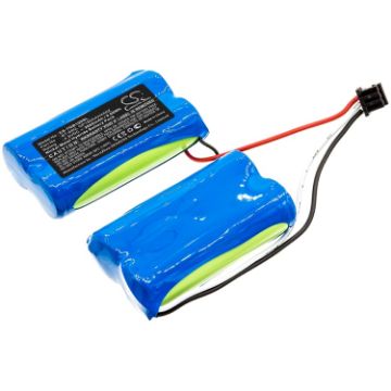 Topcon BT-68Q GP180AAH4X6Z Battery Replacement for LS-B100 Machine Control Laser - 1