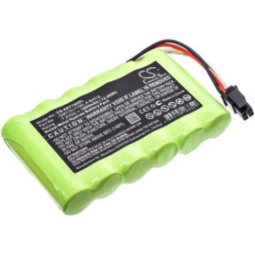 X-Rite A-BAT/X GM17017780 Battery Replacement for Coloreye XTH - 1