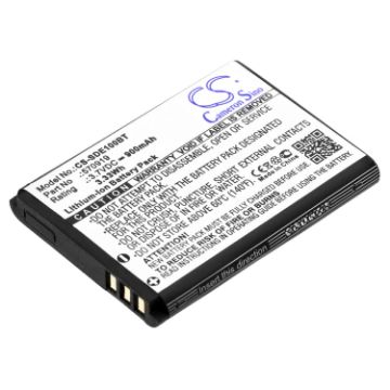 Sedea 570919 Battery Replacement for Elegant 10 S5 - 1