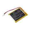 Abus GSP505060 Battery Replacement for TVAC16001 - 1