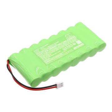 Grothe 39181 Battery Replacement for FA64 FA64-AKKU72 - 1