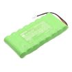 Grothe 39181 Battery Replacement for FA64 FA64-AKKU72 - 2