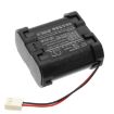 Battery Replacement Daitem 80110106 BATLi06 FAS 2902/2 GVSB293923V0311 - 2