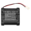 Battery Replacement Daitem 80110106 BATLi06 FAS 2902/2 GVSB293923V0311 - 3