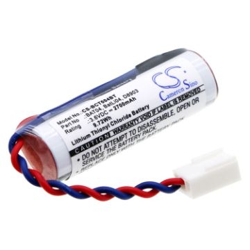 Battery Replacement Logisty for Keyboards L3621 L3012 - 1