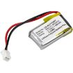 Diagral Battery Replacement for DIAG44ACX TF410X - 1
