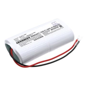 Daitem BATV15 Battery Replacement for DC405 DC636 - 1