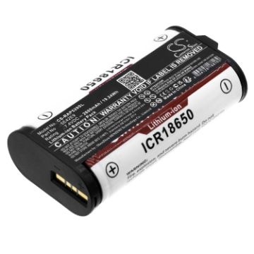 Battery Replacement Ring 5E42E9 for Alarm Home Base Pro Station - 1