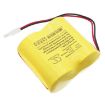 Primaprotect 2-LR20 SBP25 Battery Replacement for DSP80-F4 - 2
