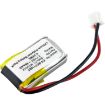 Battery Replacement Logisty S660-22e for D51-31 GB-D5141 - 2