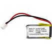 Battery Replacement Logisty S660-22e for D51-31 GB-D5141 - 3