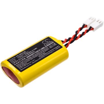 Labguard MD0211 Battery Replacement Allarme - 1