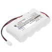 Indexa AKKU-360A AKKU-360A BAT4V8 Battery Replacement for 111A 151A - 2