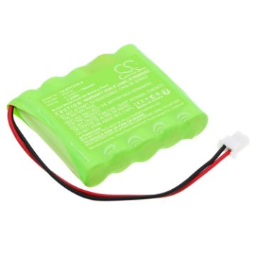 Battery Replacement Bticino 3507/6 LD02430AA for 3486 3507/6 - 1
