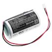 Battery Replacement Visonic 0-102710 09912K 0-9912-K for MC-S710 - 1