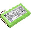 Battery Replacement Dsc 1P-3BH7220 2AAP2200MAH 3G4000 - 2