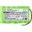Battery Replacement Dsc 1P-3BH7220 2AAP2200MAH 3G4000 - 3