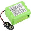 Visonic 0-9913-Q Battery Replacement for Powermax - 1