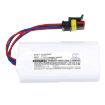 Replacement Battery for Gira 148900 - 3
