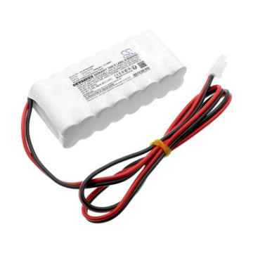 Battery Replacement Record 102-130814108B 130.081.000 D 130081000D ACC0276 STA2 STA21 - 1