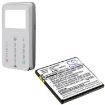Battery Replacement Pax IS057 for D200 D200T - 4
