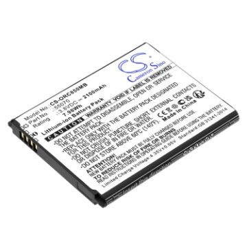 Oricom 55070 Battery Replacement for Secure SC850 - 1