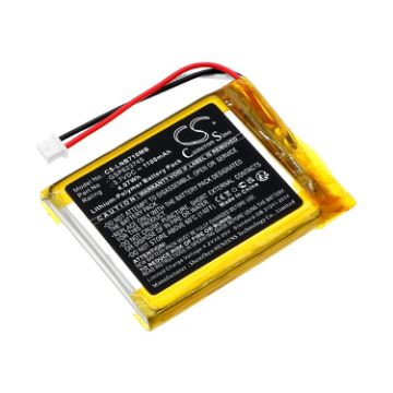 Replacement Battery Lionelo GSP623745 for Babyline 7.1 - 1