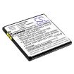 Battery Replacement Levana for 30018PU Astra - 1