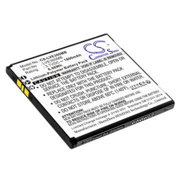 Battery Replacement Levana for 30018PU Astra - 1