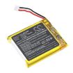 Replacement Battery Lionelo GSP503337 for Babyline 5.1 - 1
