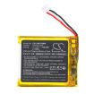 Replacement Battery Lionelo GSP503337 for Babyline 5.1 - 3