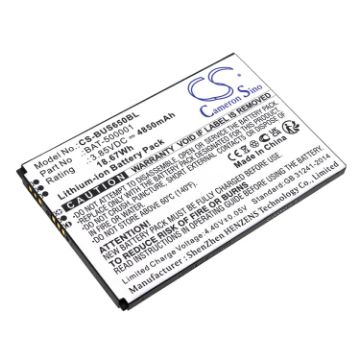 Bluebird BAT-500001 Battery Replacement for Pidion SF6510 - 1