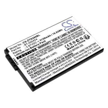 Zebra BT-000454 Battery Replacement for TC15 TN28 - 1