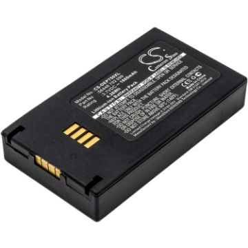 Battery Replacement TSL 1128-00-BA-2000 for 1128 UHF RFID Reader - 1