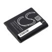 Pentax D-LI96 Battery Replacement for WG-1000 - 3