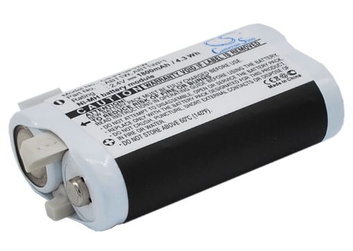 Battery Replacement Cisco ABT1W ABT1WP1 FVBPU2 for U260 Ultra HD - 1