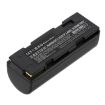 Battery Replacement Toshiba PDR-BT1 PDR-BT2 PDR-BT2A for Allegretto M70 PDR-M4 - 3