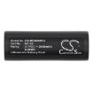 Battery Replacement Toshiba PDR-BT1 PDR-BT2 PDR-BT2A for Allegretto M70 PDR-M4 - 5