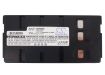 Replacement Battery for Philips SBC-5260C SBC-5261C SBC5263 M-640 M-660 - 5