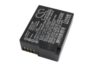 Replacement Battery Leica BP-DC12 for Leica Q V-Lux 4 - 1