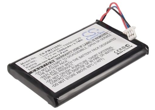 Replacement Battery Flip for F360 F360B - 1