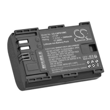 Tether Tools Air Direct Battery Replacement - 1