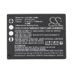 Replacement Battery for Fujifilm NP-W126 NP-W126S FinePix HS30 HS30EXR - 5