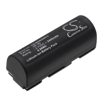 Ricoh DB-20 DB-20L Battery Replacement for Caplio RDC-i500 RR1 - 1