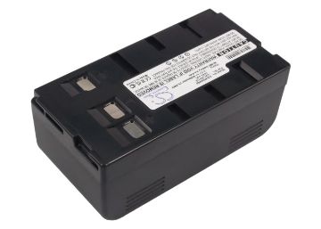Grundig LC-355 LC-400 Battery Replacement - 1