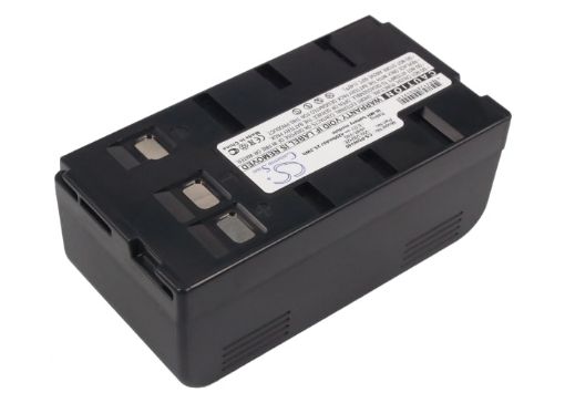 Grundig LC-355 LC-400 Battery Replacement - 1