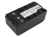 Siemens FA-277 FA-278 Battery Replacement - 1